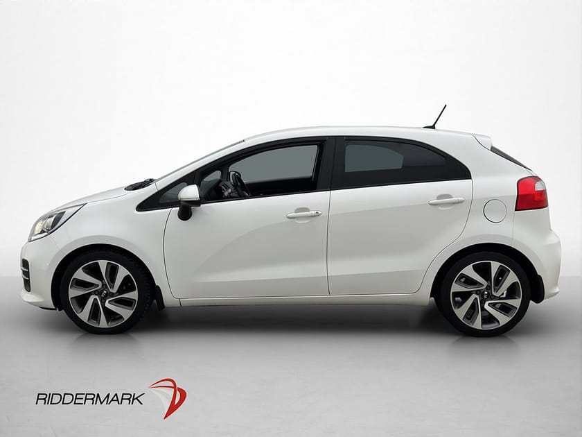 Bild 2 av Kia Rio 1.2 CVVT 84hk Special Edition Kamera Navi Bluetooth