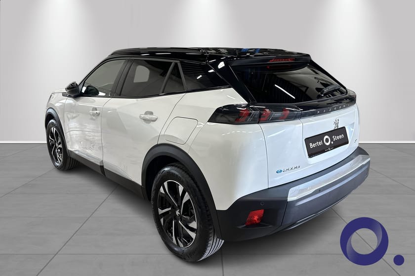 Bilde 5 av Peugeot e-2008 E2008 GT lav km stand