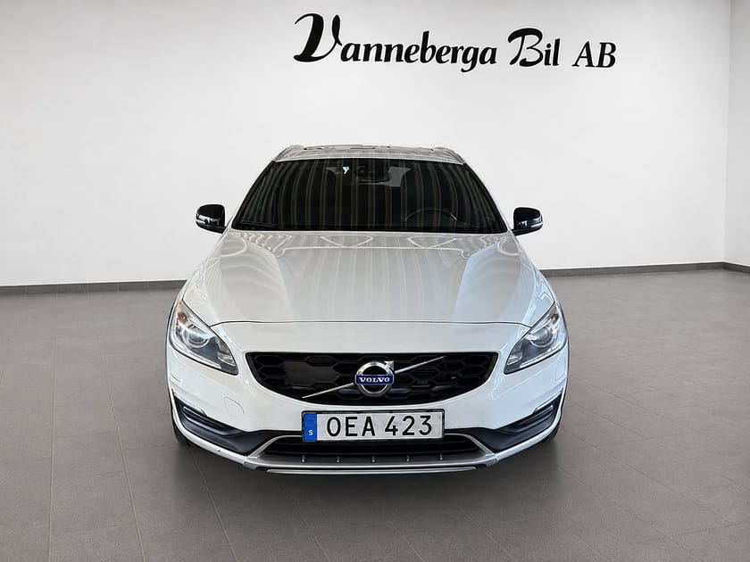 Bild 2 av Volvo V60 Cross Country D4 AWD Geartronic Business Advanced Euro 6