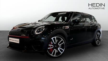 MINI John Cooper Works ALL4 Clubman ALL 4 Backkamera