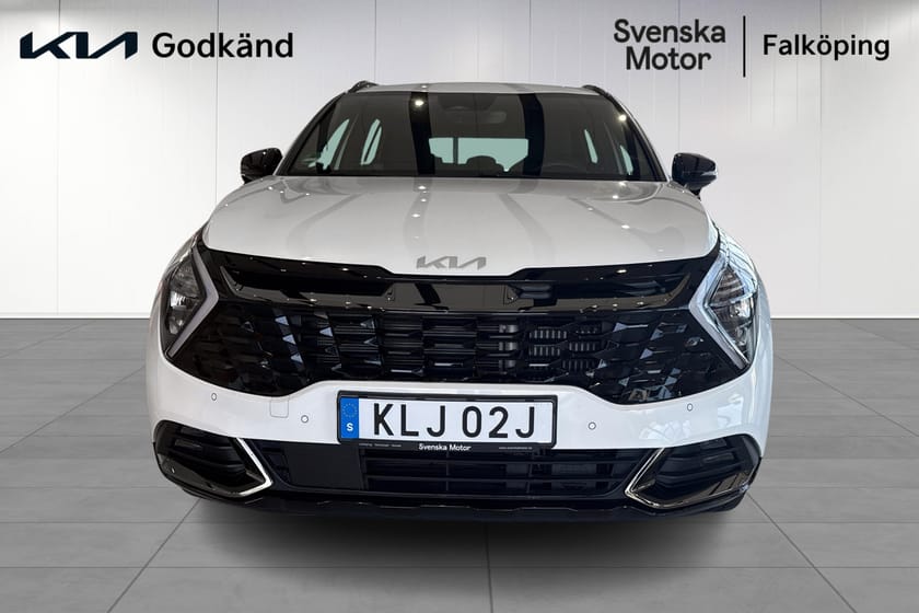 Bild 2 av Kia Sportage Hybrid – Action | Dragkrok | Vinterhjul |