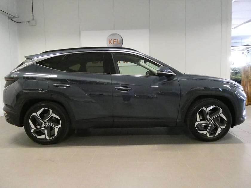 Bild 5 av Hyundai Tucson PHEV Advanced Aut-Drag-Kamera-Värmare-Navi-Skinn-SoV