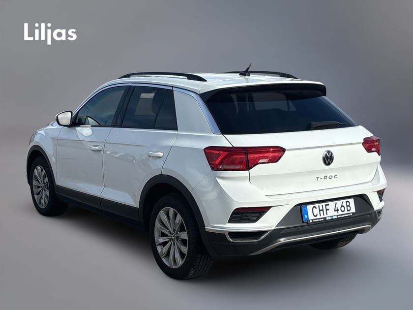 Bild 2 av Volkswagen T-Roc
