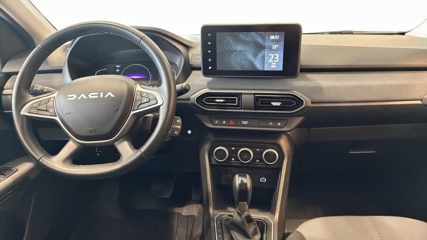Bild 4 av Dacia Jogger 7-sätes HYBRID 140 EXTREME 7-SITS