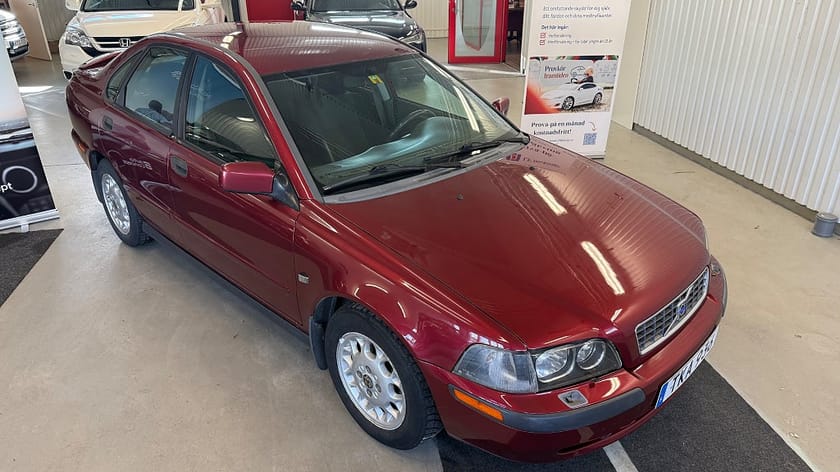 Bild 2 av Volvo S40 2.0 Automatisk, 136hk *AC*
