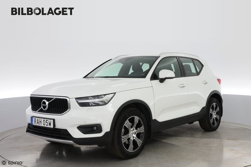 Bild 1 av Volvo XC40 T3 FWD aut Momentum Edition