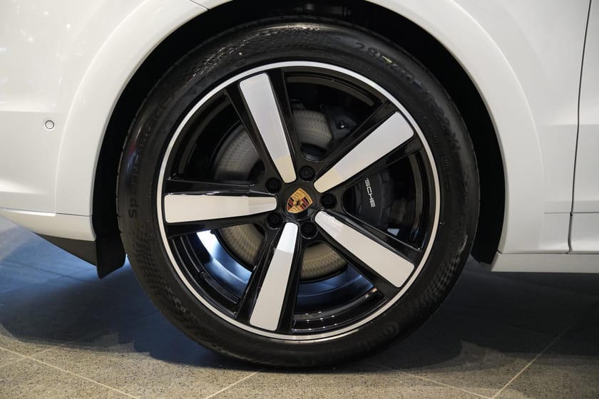 Bild 2 av Porsche Cayenne Coupé E-Hybrid