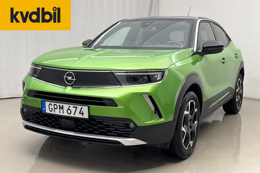 Bild 1 av Opel Mokka P130 (130hk) Ultimate