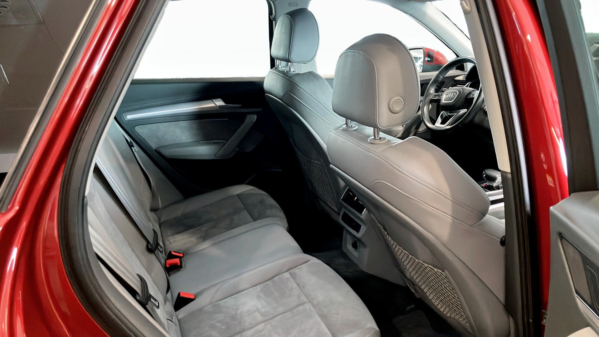 Audi Q5 2.0 TDI quattro 2017, bild 5/9