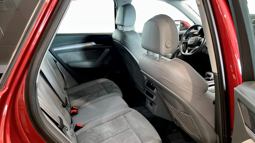 Bild 5 av Audi Q5 Q2.0 TDI quattro S Tronic, 190hk