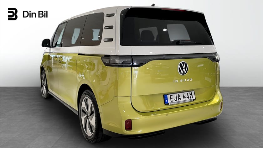 Bild 3 av Volkswagen ID. Buzz Pro 5 Sits 77kWh