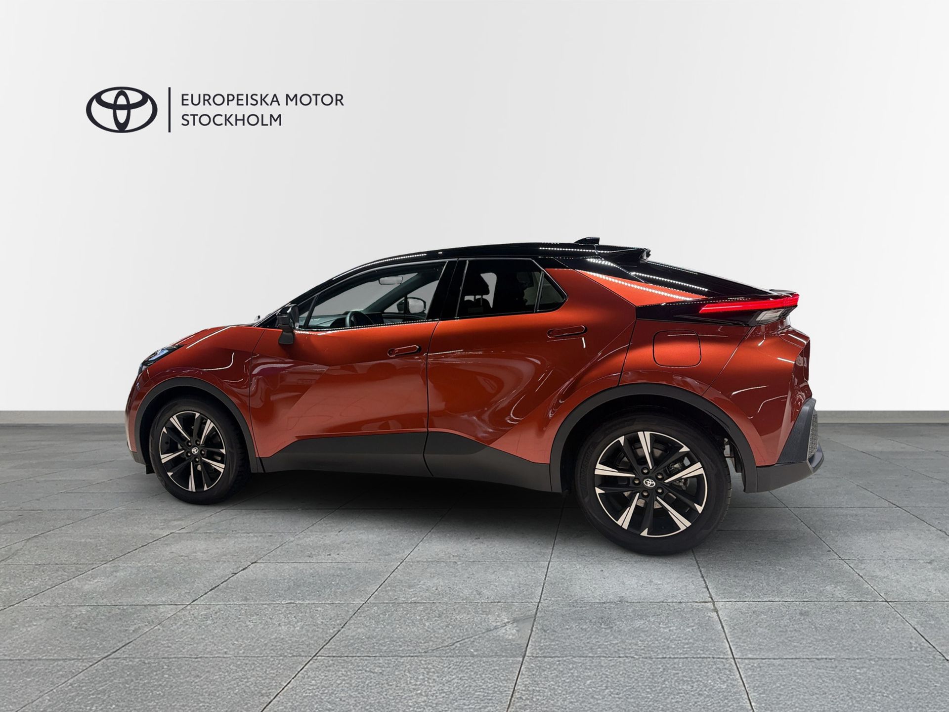 Toyota C-HR Hybrid 2026, bild 3/10