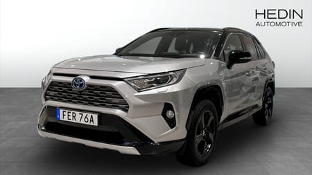 Toyota RAV4 Hybrid AWD-i