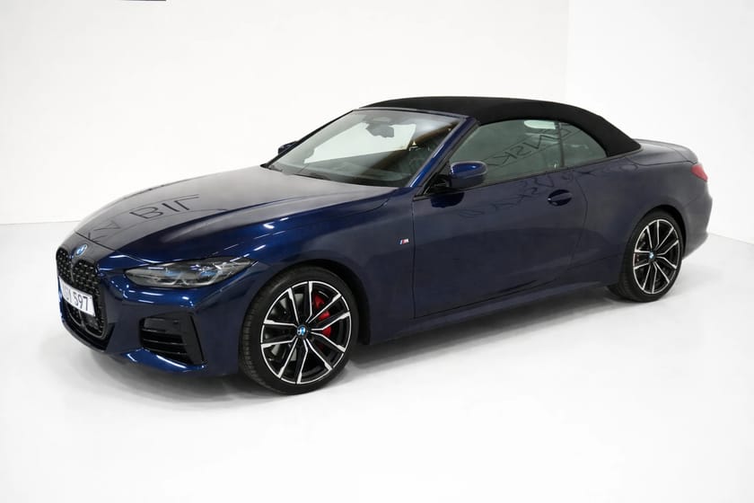 Bild 5 av BMW M440i xDrive Convertible Innovation/SE SPEC