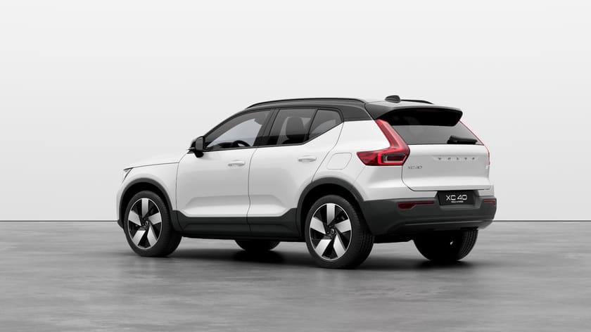 Bilde 5 av Volvo XC40 Recharge Twin AWD Ultimate | KROK | H&K | PANO | El. seter | 20