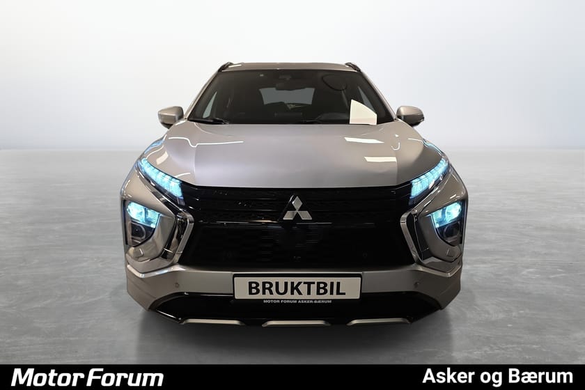 Bilde 2 av Mitsubishi Eclipse Cross PHEV