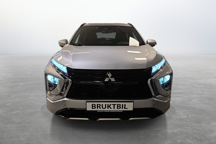 Bilde 2 av Mitsubishi Eclipse Cross PHEV INSTYLE+ 360KAM|ACC|DAB+|KEYLESS|BLUETOOTH