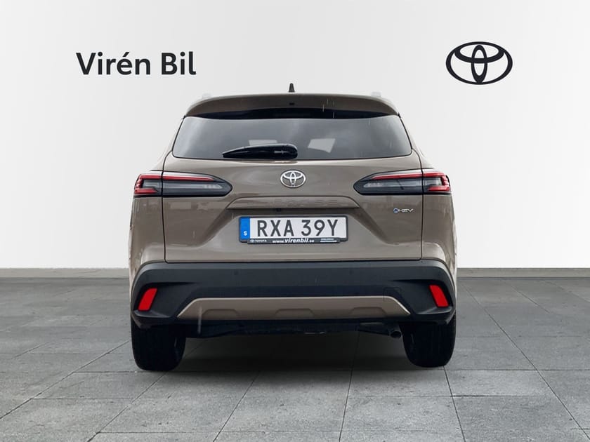 Bild 4 av Toyota Corolla Cross Hybrid AWD-i