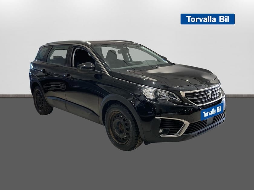Bild 3 av Peugeot 5008 1.2 PureTech 7-Sits Kamremsbytt, V-hjul
