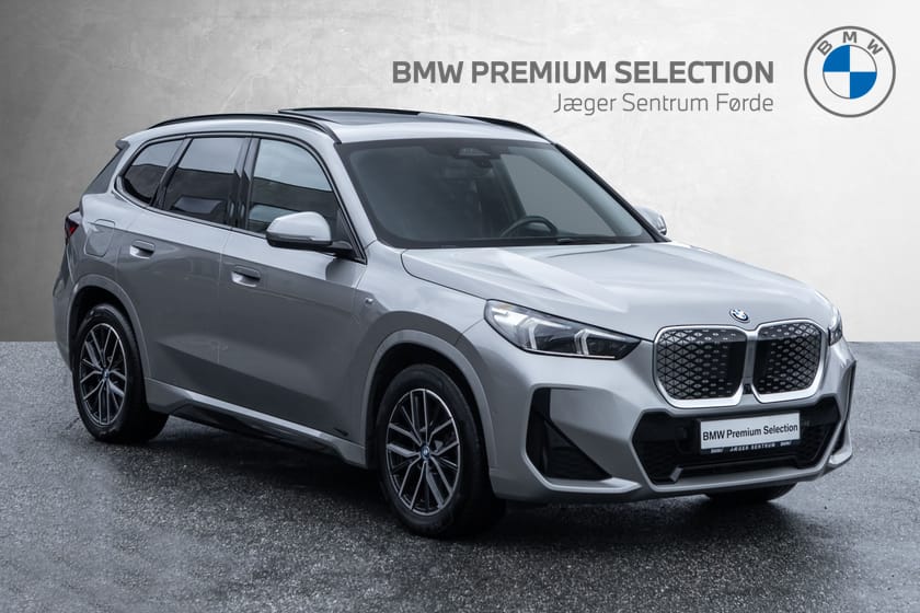 Bilde 1 av BMW iX1 xDrive30 xDrive 30 Fully Charged/M-Sport/Pano./H&K+++