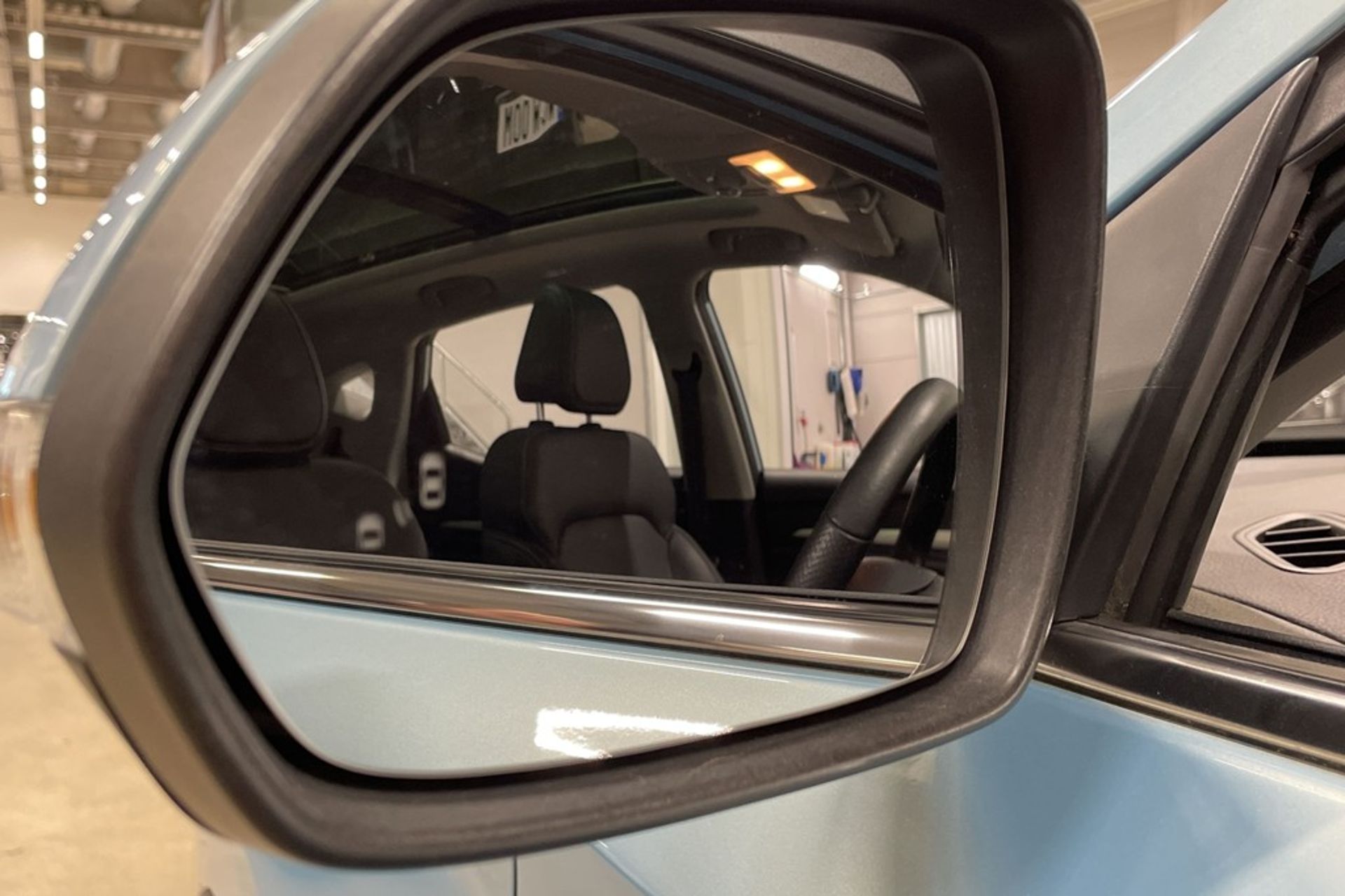 MG ZS SUV ZS EV 2020, bild 6/10