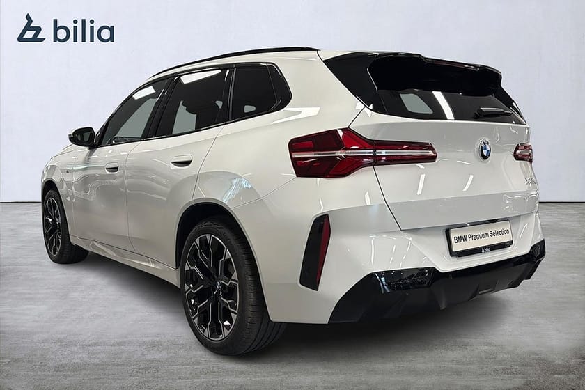 Bild 2 av BMW X3 20 xDrive M-sport | Drag | Värmare | Stolsminne | 20"