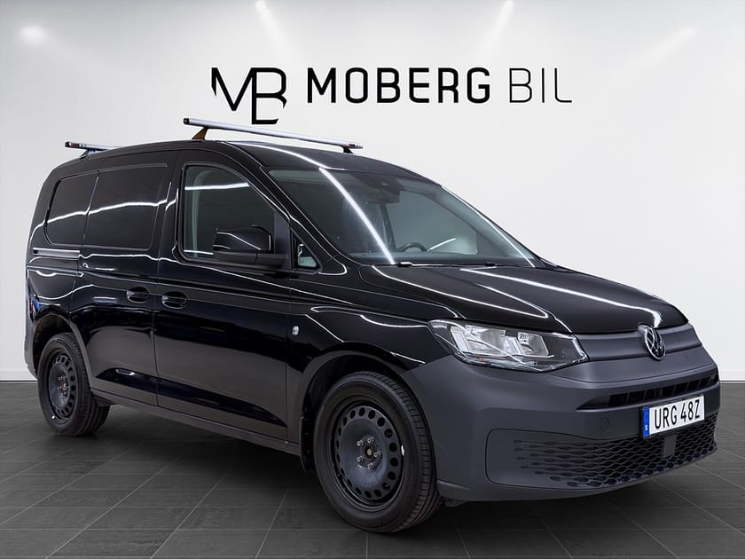 Bild 3 av Volkswagen Caddy Cargo 122hk Keyless Tackräcken