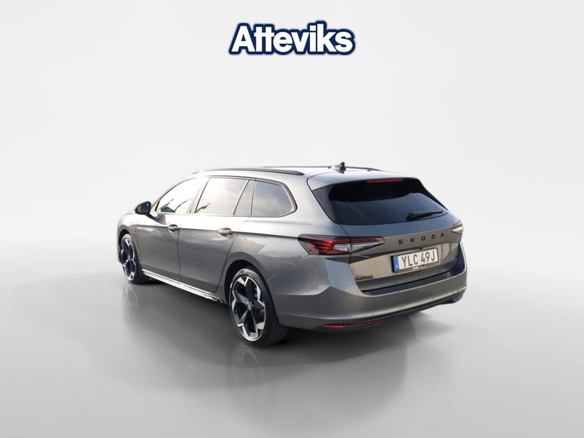 Bild 5 av Škoda Superb iV Kombi