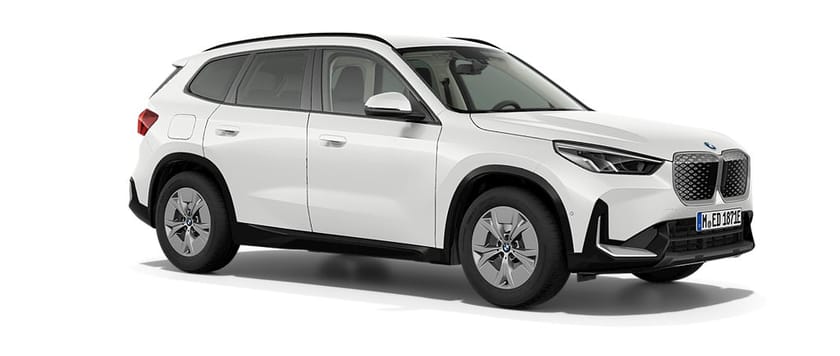 Bild 1 av BMW iX1 xDrive30 Vårkampanj, 2,95% Ränta V-hjul erbjudande