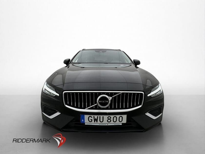 Bild 2 av Volvo V60 T6 AWD 340hk VOC Värmare Kamera CarPlay Drag