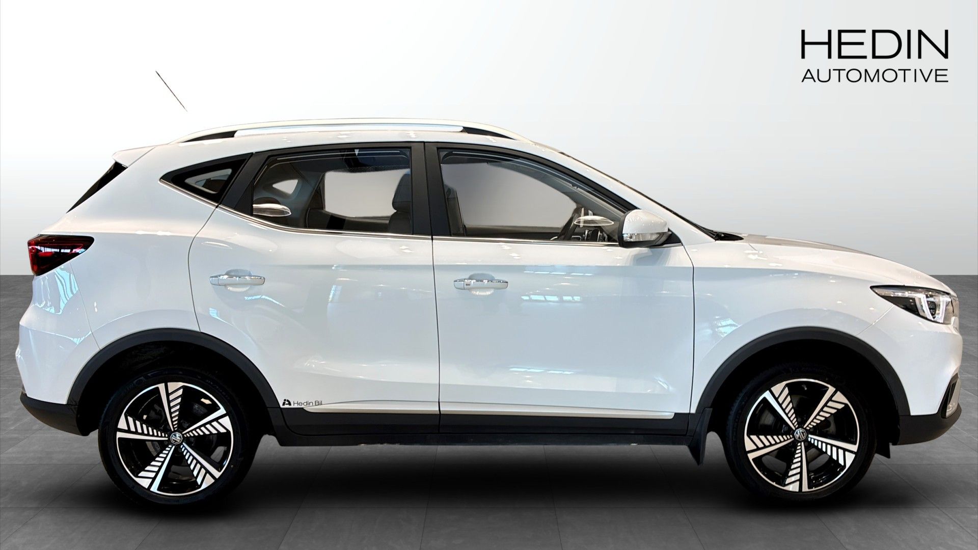 MG ZS Luxury 2021, bild 3/10