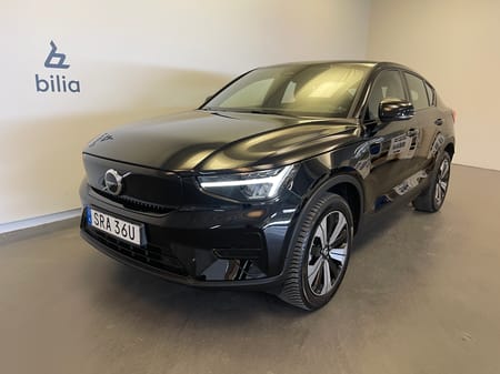 Volvo C40 Recharge Core / Panoramatak / Backkamera / Navigation /