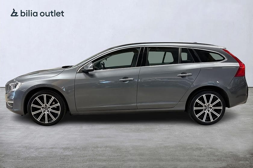 Bild 4 av Volvo V60 D4 AWD Classic, Momentum / VOC / Adaptiv Farthållare /