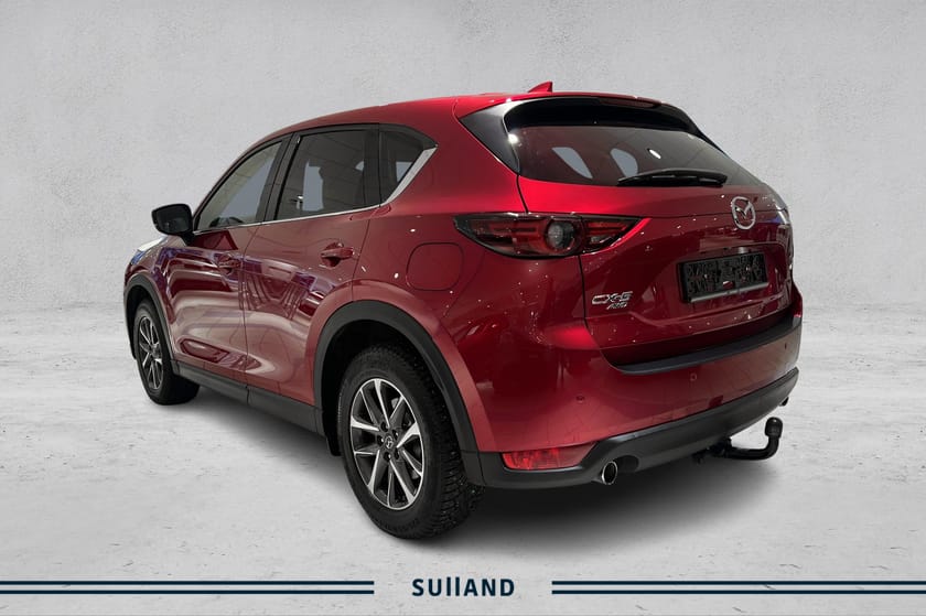 Bilde 3 av Mazda CX-5 RENTEKAMPANJE. 150hk diesel, aut. awd, webasto, optimum.