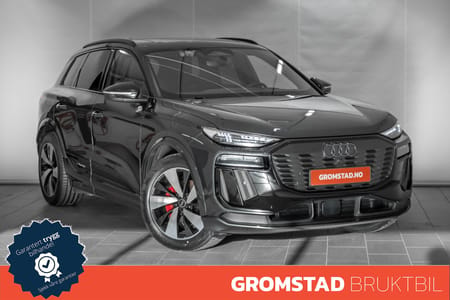 Audi Q6 e-tron quattro