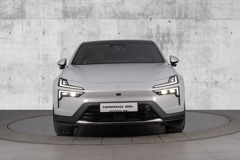 Bilde 5 av Polestar 4 Long Range Dual motor Plus Pilot. Rentekampanje på brukt Polestar! fra 2,99%