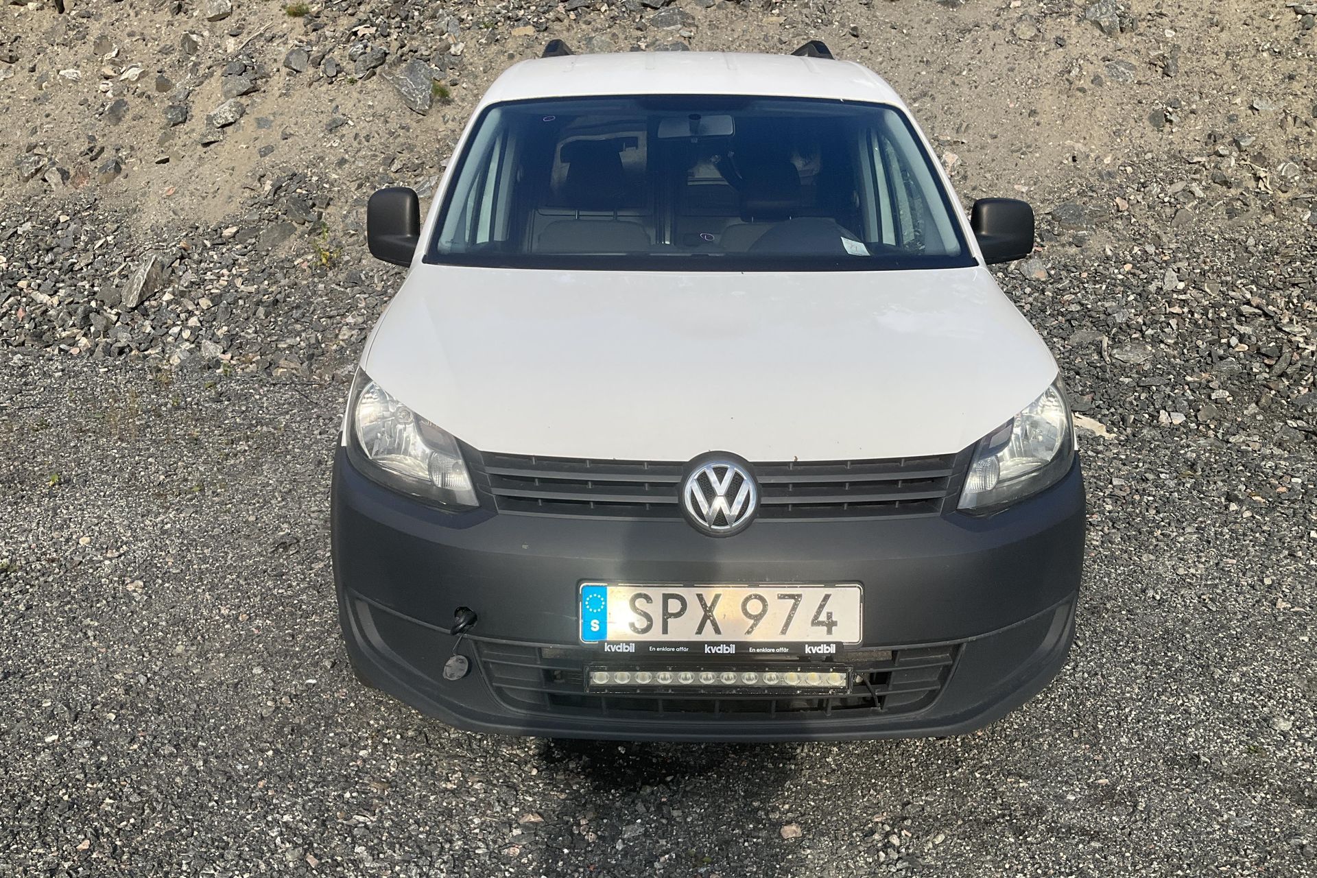 Volkswagen Caddy Skåpbil 1.6 TDI 2015, bild 6/10