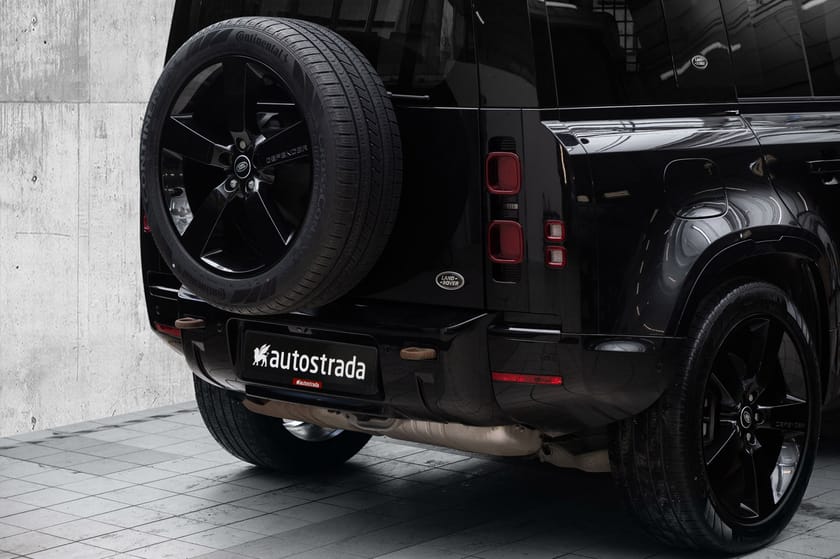 Bilde 5 av Land Rover Defender 110 D300 MHEV SE|H.Feste|360.kam|Oppv.Ratt|El.sete|