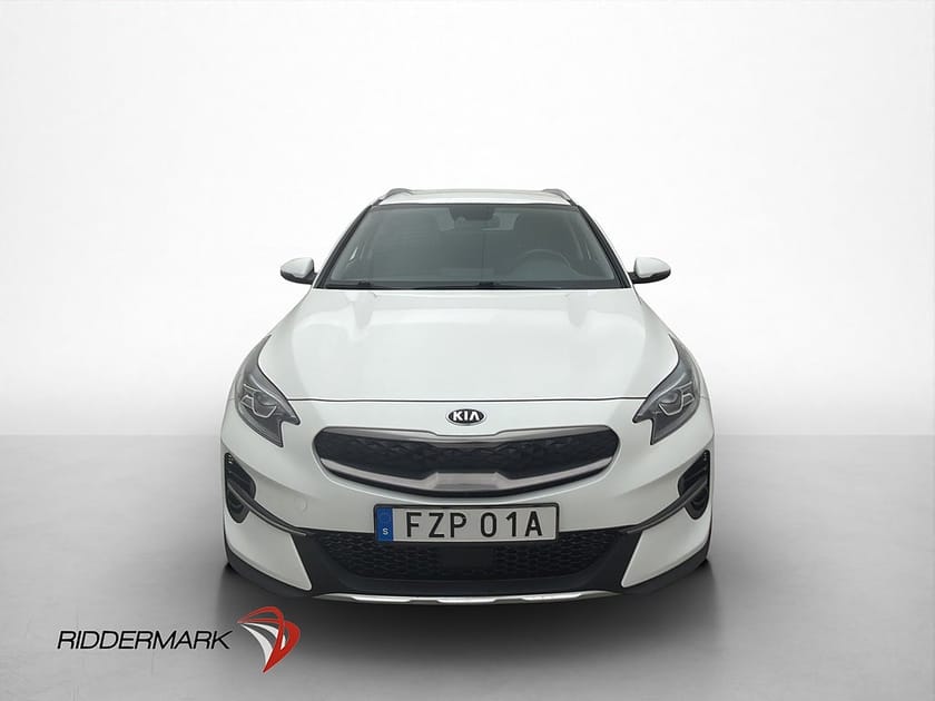Bild 2 av Kia XCeed Plug-in Hybrid Advance Plus Drag Kamera CarPlay