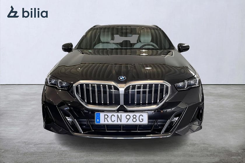 Bild 5 av BMW 530e xDrive Touring