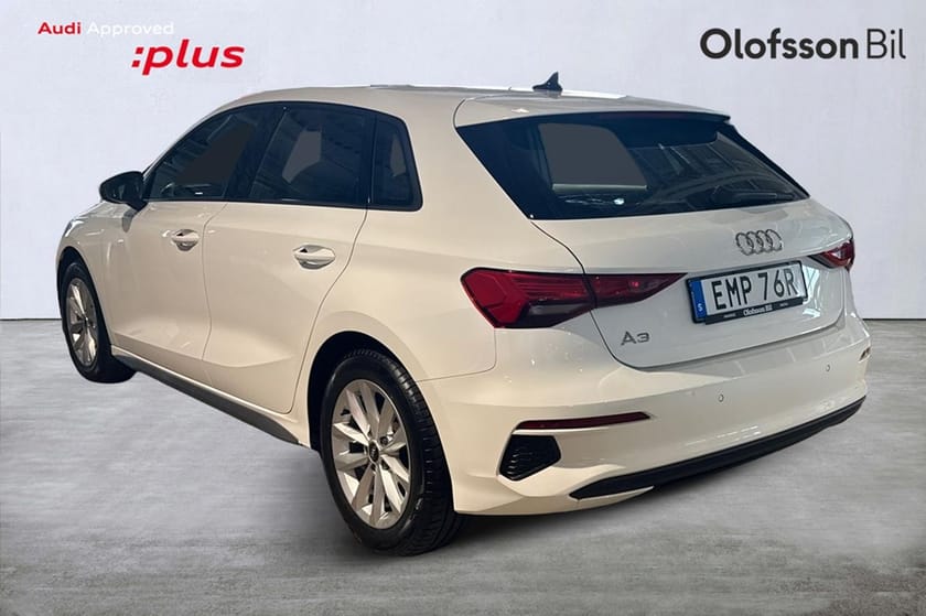 Bild 3 av Audi A3 Sportback 35 TFSI PROLINE 150 HK S TRONIC