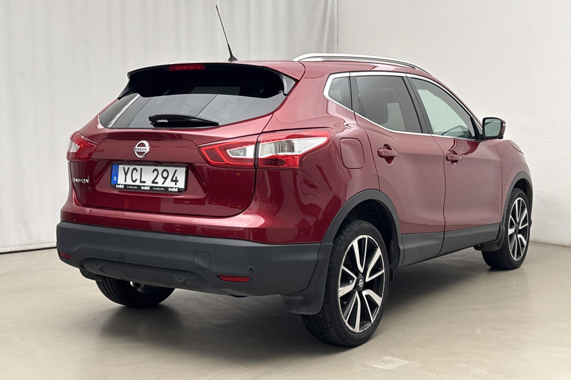 Nissan Qashqai 1.2 DIG-T 2016, photo 3/10