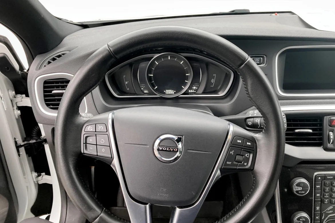 Volvo V40 Cross Country
