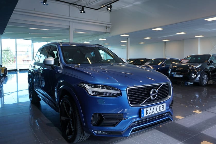 Bild 5 av Volvo XC90