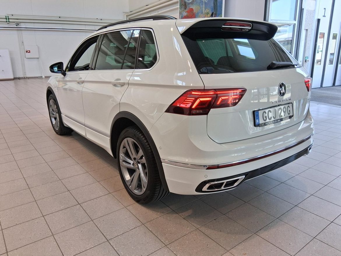 Volkswagen Volkswagen Tiguan eHybrid — bild 11