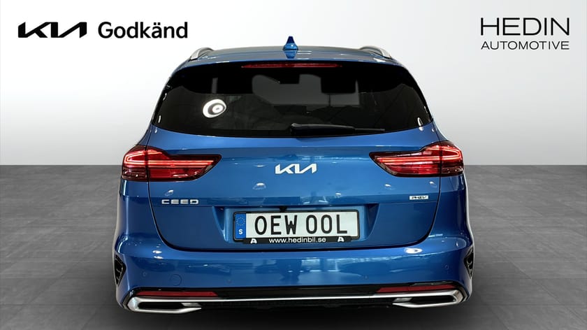Bild 4 av Kia Ceed Sportswagon Plug-in Hybrid SW PHEV ACTION *KIA GODKÄND*