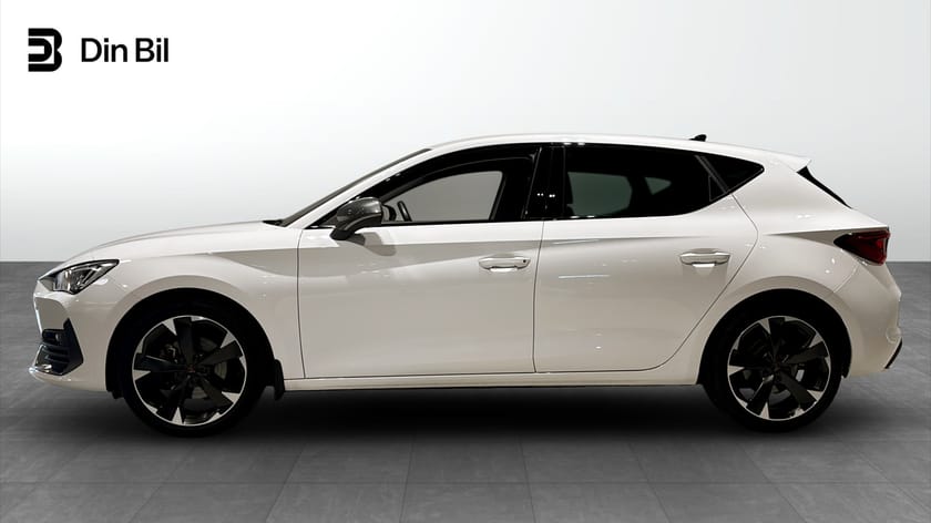 Bild 2 av CUPRA Leon 1.5 ETSI 150 HK DSG7  1.
