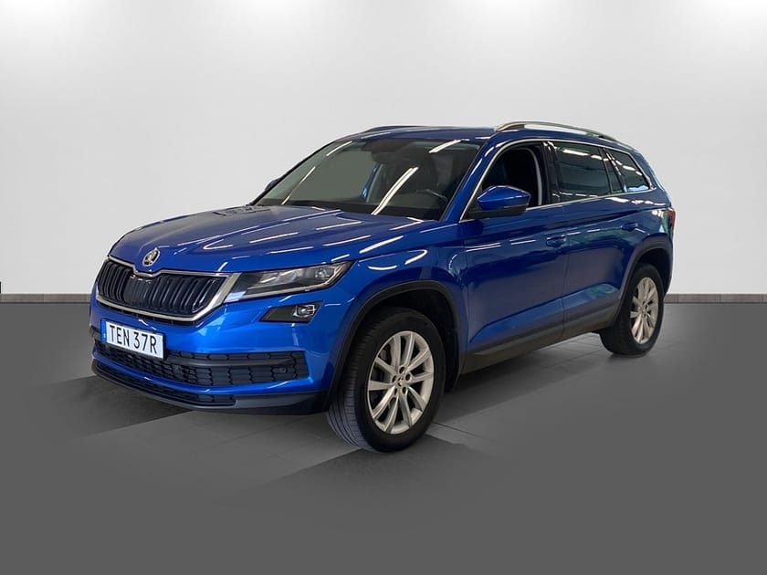 Bild 1 av Škoda Kodiaq Skoda 2.0 TDI AWD Aut