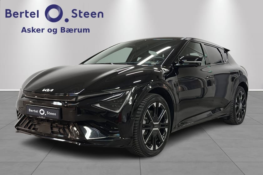 Bilde 1 av Kia EV6 AWD Long Range