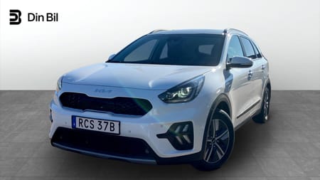 Kia Niro Hybrid P-HEV Advance Plus / Navi / Dragkrok